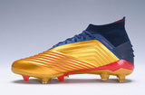 Adidas Predator 19.1 FG Orange Blue - soccerstory