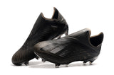 Adidas X 19+ FG Black - soccerstory