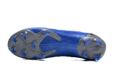 NIKE Mercurial Superfly VI 360 Elite FG Blue W Silver Nike - soccerstory