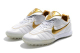 Nike Tiempo Legend VII 7 R10 Elite TF White Gold - soccerstory