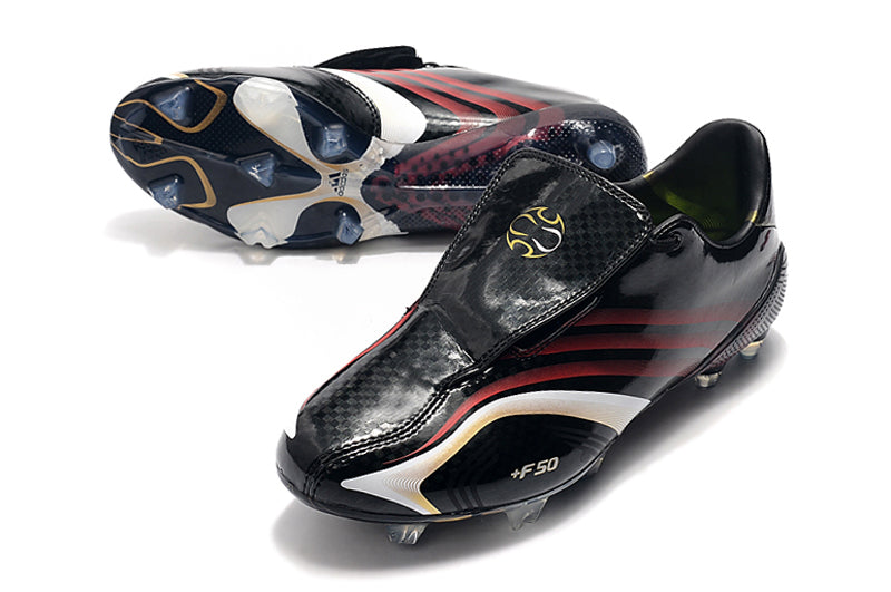 シューズ  X F50 TUNIT FG Adidas X506+ FG Tunit Black Red – soccerstory