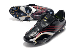 Adidas X506+ FG Tunit Black Red - soccerstory
