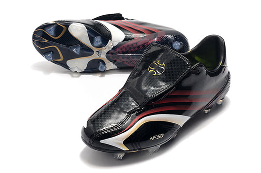 Adidas X506+ FG Tunit Black Red - soccerstory