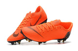 Nike Mercurial Vapor XII PRO SG Orange Black - soccerstory