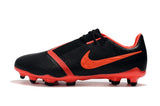 Nike Phantom Venom FG 2019 Black Orange - soccerstory