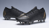 Nike Mercurial Vapor XII PRO SG Black Lux - soccerstory
