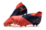 Adidas Nemeziz 19+ FG Red Dark Blue - soccerstory