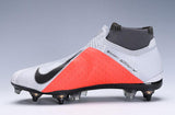 Nike Phantom Vision Elite DF SG White Black - soccerstory