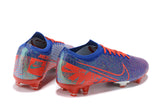 NIKE Mercurial Vapor XIII Elite FG Lapis Orange - soccerstory