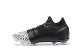 Nike Mercurial Greenspeed 360 FG Black White - soccerstory