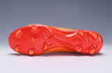 adidas Nemeziz 18+ FG Orange Black - soccerstory