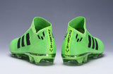 adidas Nemeziz 18 'Spectral Mode' Green Black - soccerstory
