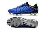 NIke Hypervenom Phantom III DF FG ALL Blue - soccerstory
