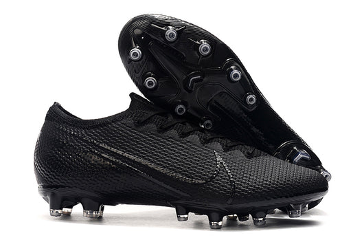 Nike Mercurial Vapor 13 Elite AG Black - soccerstory
