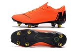 Nike Mercurial Vapor XII PRO SG Orange Black - soccerstory