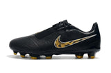 Nike Phantom Venom FG 2019 Black Gold - soccerstory