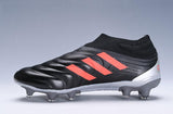 Adidas Copa 19+ FG Black Orange - soccerstory