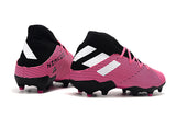 Adidas TPU Nemeziz 19.3 FG Hot Pink - soccerstory