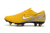 Nike Mercurial Vapor XII PRO SG Yellow White - soccerstory