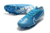 NIKE Mercurial Vapor XIII Elite FG Blue Cobalt - soccerstory