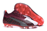 Puma One 5.1 FGAG Currant White - soccerstory