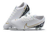 NIKE Mercurial Vapor XIII Elite FG White - soccerstory