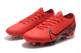 Nike Mercurial Vapor 13 Elite FG Red - soccerstory