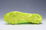 adidas Nemeziz 18+ FG Green Black - soccerstory