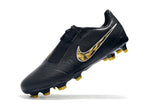 Nike Phantom Venom FG 2019 Black Gold - soccerstory