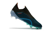 Adidas X 18+ FG Blue Denim - soccerstory