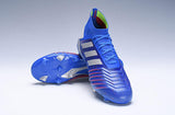 Adidas Predator 19.1 FG Blue Red - soccerstory
