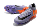 NIKE Mercurial Superfly VI 360 Elite FG Violet Orange - soccerstory