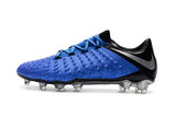 NIke Hypervenom Phantom III DF FG ALL Blue - soccerstory