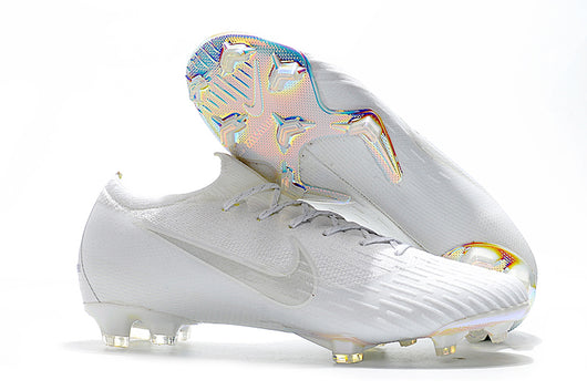 Nike Mercurial Vapor VII White - soccerstory