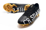 Nike Mercurial Vapor VII Black Gold - soccerstory