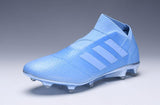 adidas Nemeziz 18 'Spectral Mode' Blue - soccerstory