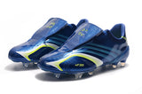 Adidas X506+ FG Tunit Blue Admiral - soccerstory