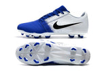 Nike Phantom Venom FG 2019 Blue White - soccerstory
