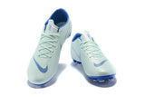 Nike Mercurial Vapor XII Pro FG grey blue - soccerstory