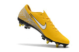 Nike Mercurial Vapor XII PRO SG Yellow White - soccerstory
