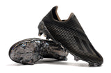 Adidas X 19+ FG Black - soccerstory