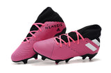 Adidas TPU Nemeziz 19.3 FG Hot Pink - soccerstory