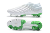 Adidas Copa 19+ FG White Green - soccerstory