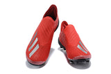 Adidas X 18.1 FG Red - soccerstory