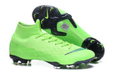 Nike Mercurial Superfly VI Elite FG Cool Green Blue - soccerstory