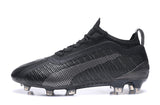 Puma One 5.1 FGAG Black - soccerstory