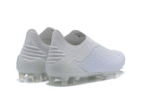 Adidas X 18.1 FG White - soccerstory
