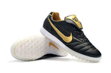 Nike Tiempo Legend VII 7 R10 Elite TF Black Gold - soccerstory
