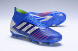 Adidas Predator 19.1 FG Blue Red - soccerstory