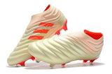 Adidas Copa 19+ FG Orange - soccerstory